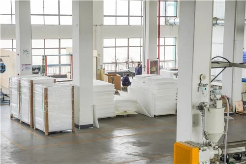 HOTECH warehouse